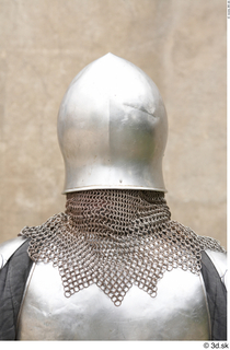 Photos Medieval Knight in plate armor 16 Medieval Clothing head…